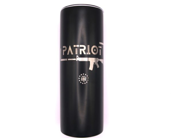 20 oz. Tumbler Patriot AR-15