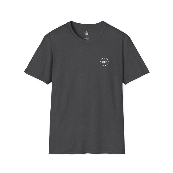 Black Union 1776 Unisex Softstyle T-Shirt - Image 3