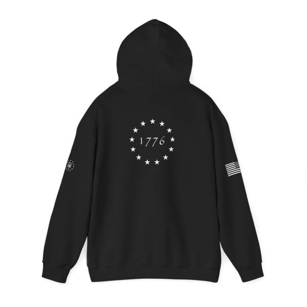 Union 1776 Unisex Heavy Blend™ Hooded Sweatshirt - Image 3