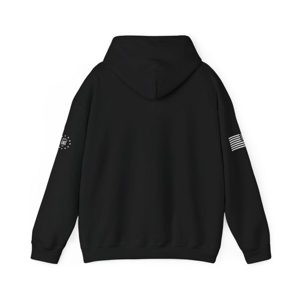 Come and take it AR-15 (white) Unisex Heavy Blend™ Hooded Sweatshirt - Image 2