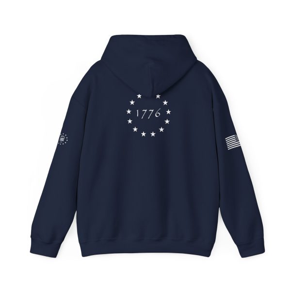 Union 1776 Unisex Heavy Blend™ Hooded Sweatshirt - Image 8