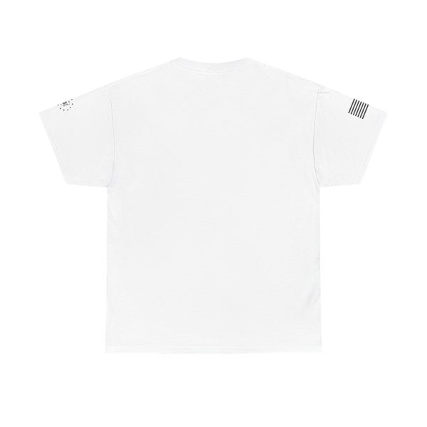 Liberty Edition 1776 Classic Unisex Heavy Cotton Tee - Image 2