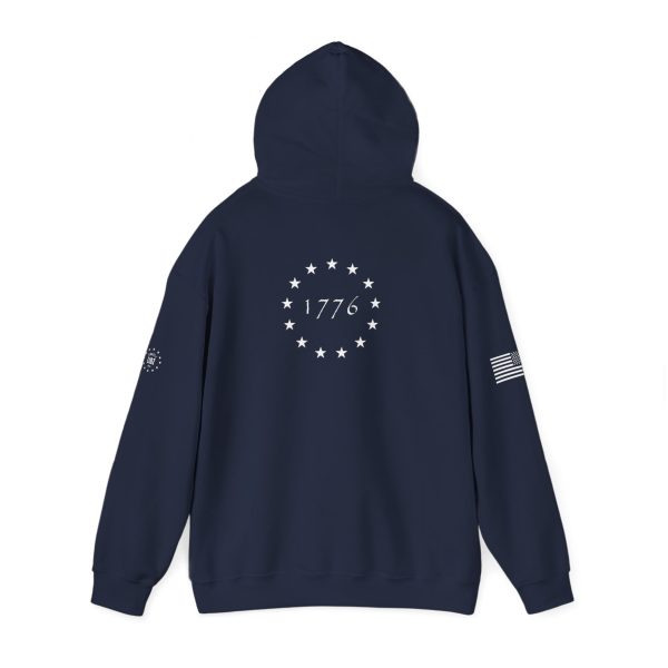 Union 1776 Unisex Heavy Blend™ Hooded Sweatshirt - Image 9