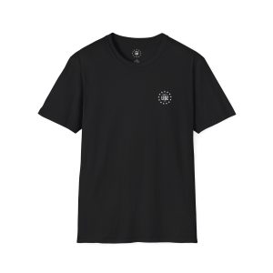Black Union 1776 Unisex Softstyle T-Shirt