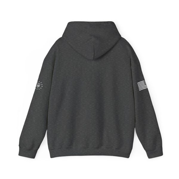 Come and take it AR-15 (white) Unisex Heavy Blend™ Hooded Sweatshirt - Image 11