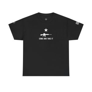 Come and Take It (AR-15) Unisex Heavy Cotton Tee