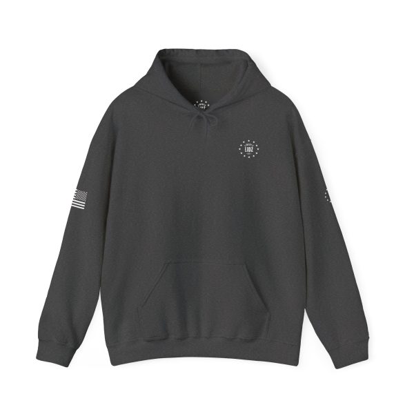Union 1776 Unisex Heavy Blend™ Hooded Sweatshirt - Image 4
