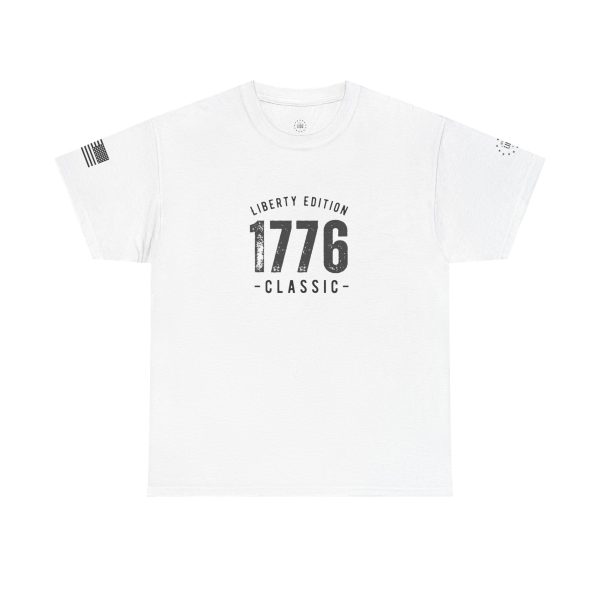Liberty Edition 1776 Classic Unisex Heavy Cotton Tee