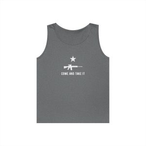Come and Take It Unisex Jersey Tank