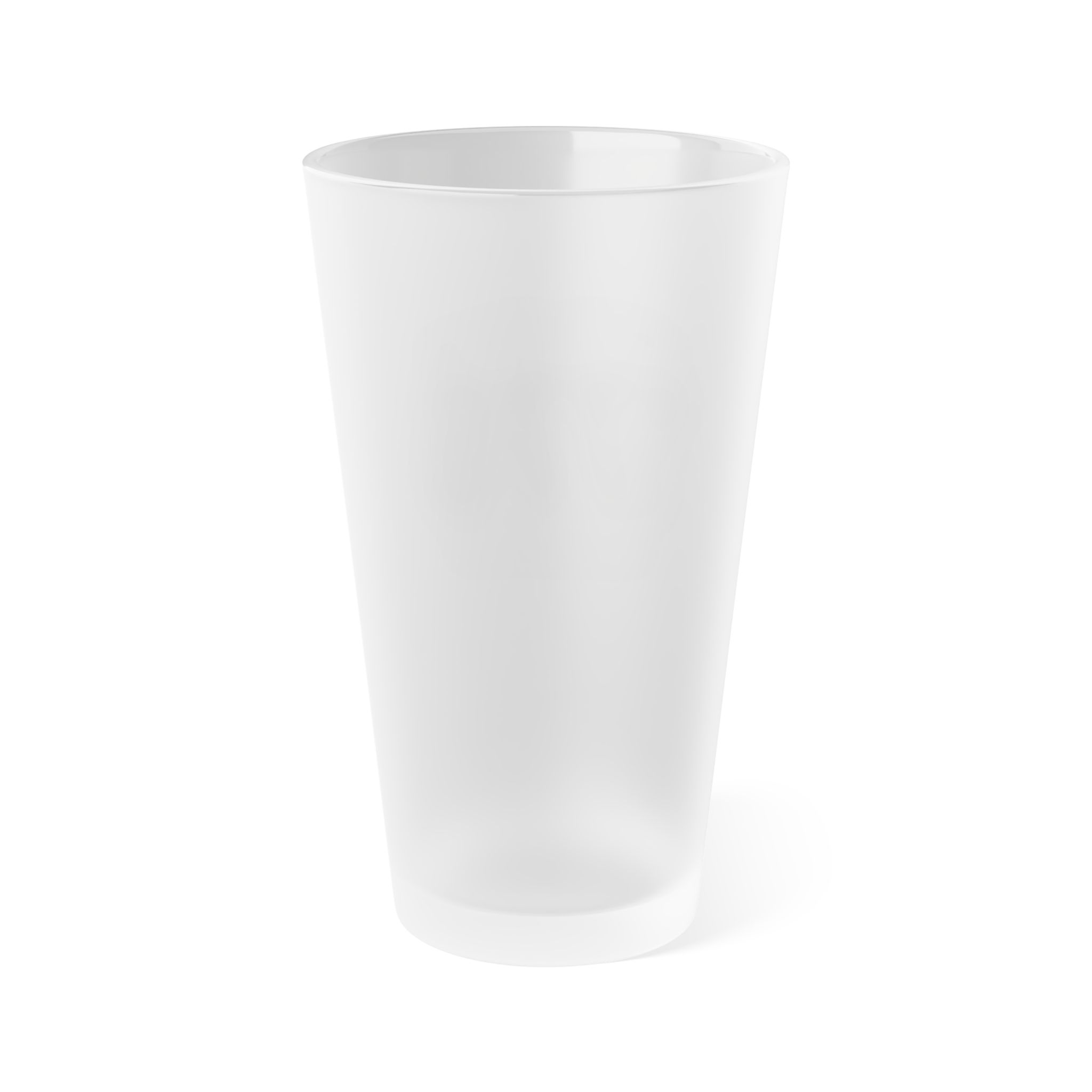 1776 Classic Edition Frosted Pint Glass, 16oz - Image 4