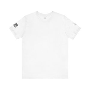Basic Unisex Jersey Short Sleeve Tee