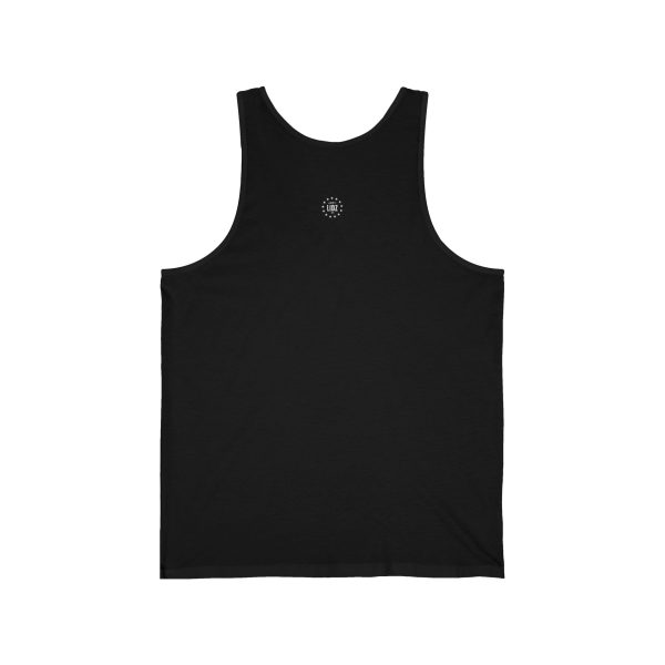 We The People are Pissed Off Unisex Jersey Tank - Image 4
