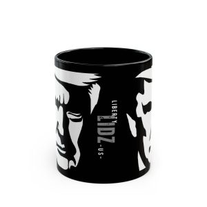Trump 11oz Black Mug