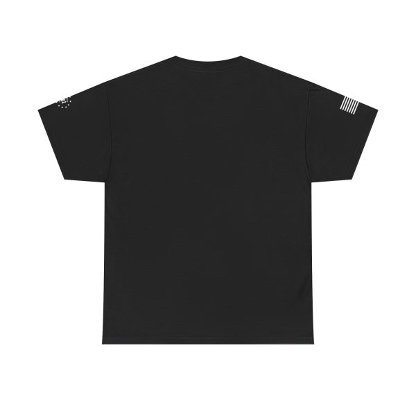 Two Seater Unisex Heavy Cotton Tee - Image 2
